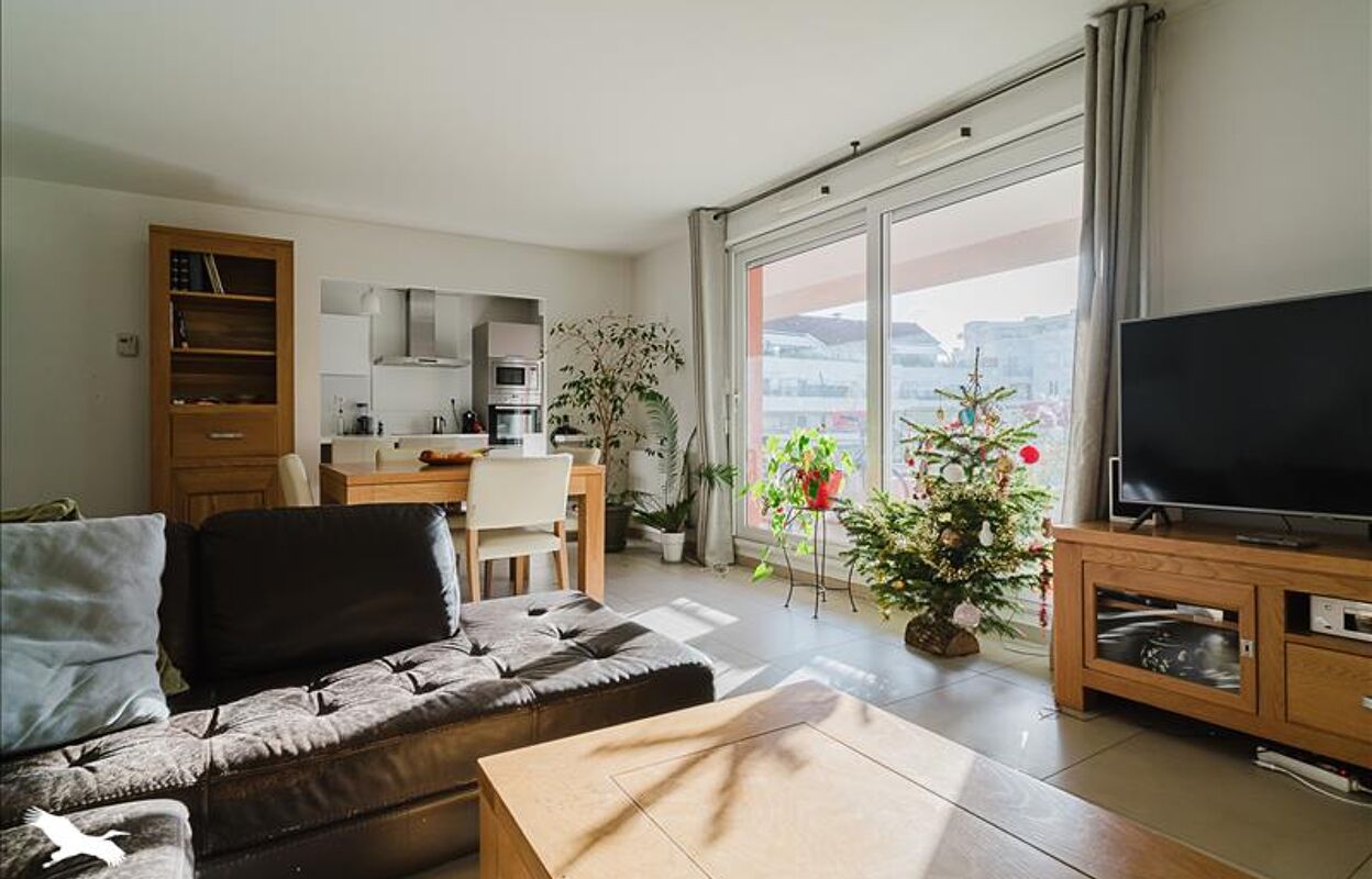 appartement 4 pièces 102 m2 à vendre à Villeurbanne (69100)