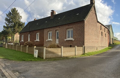 vente maison 156 500 € à proximité de Bailleul-Aux-Cornailles (62127)