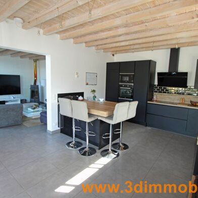 Maison 9 pièces 184 m²