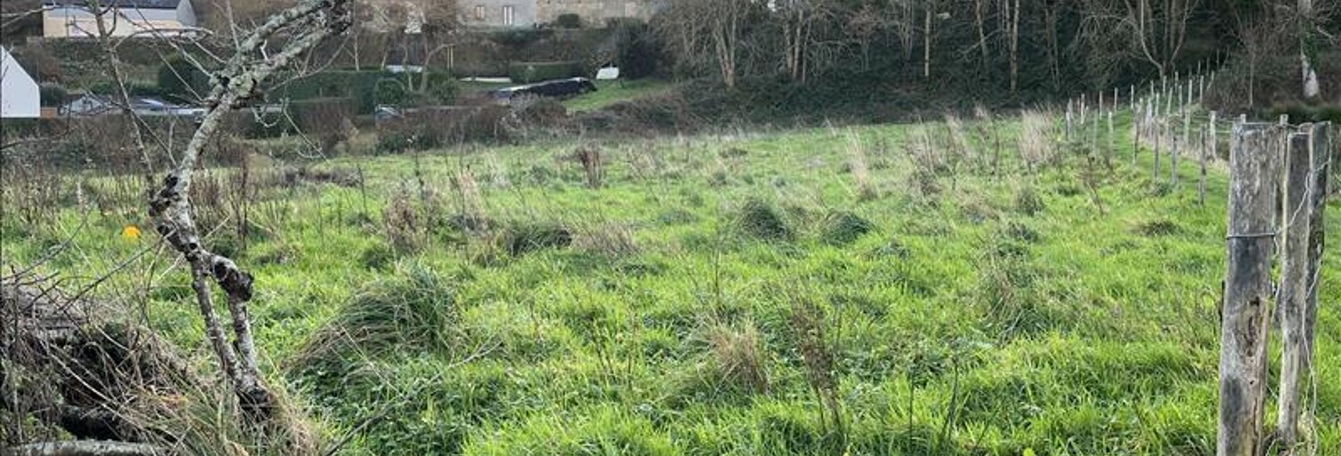 Terrain  1305 m² à vendre à Le Juch (29100)