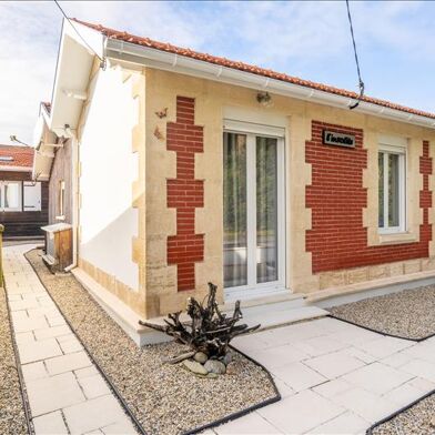 Maison 3 pièces 60 m²