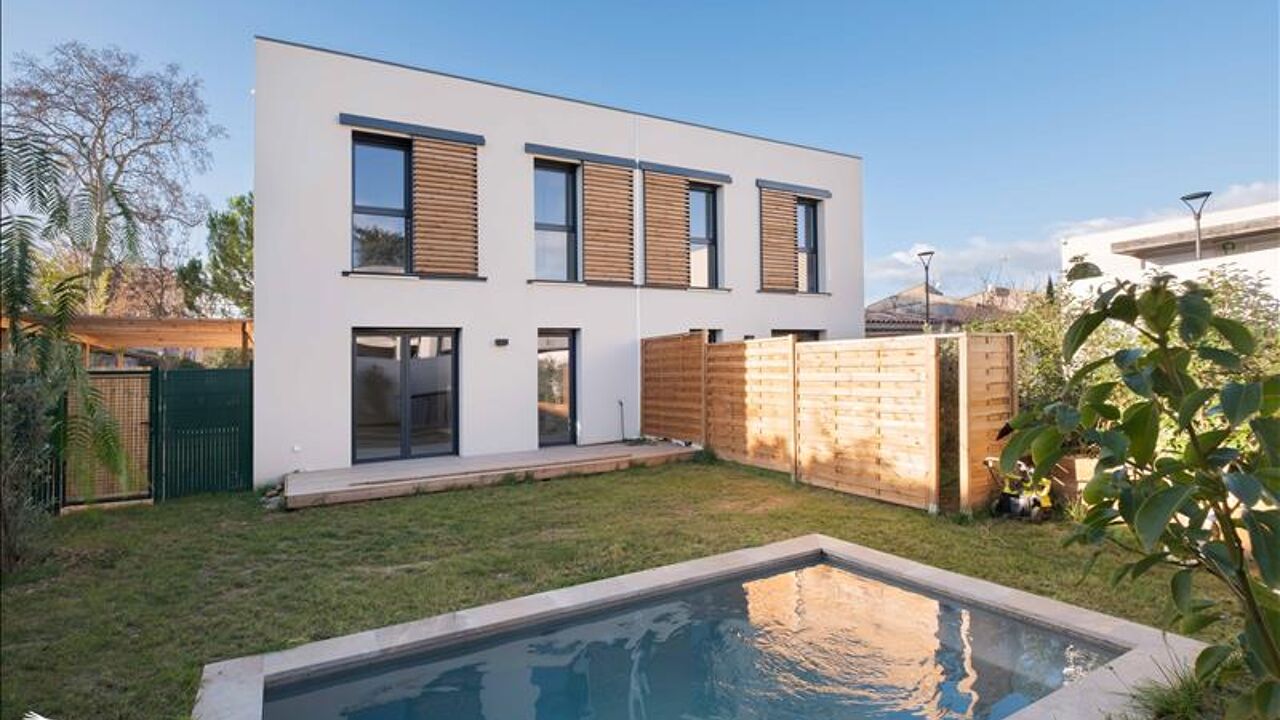 maison 4 pièces 94 m2 à vendre à Montpellier (34000)