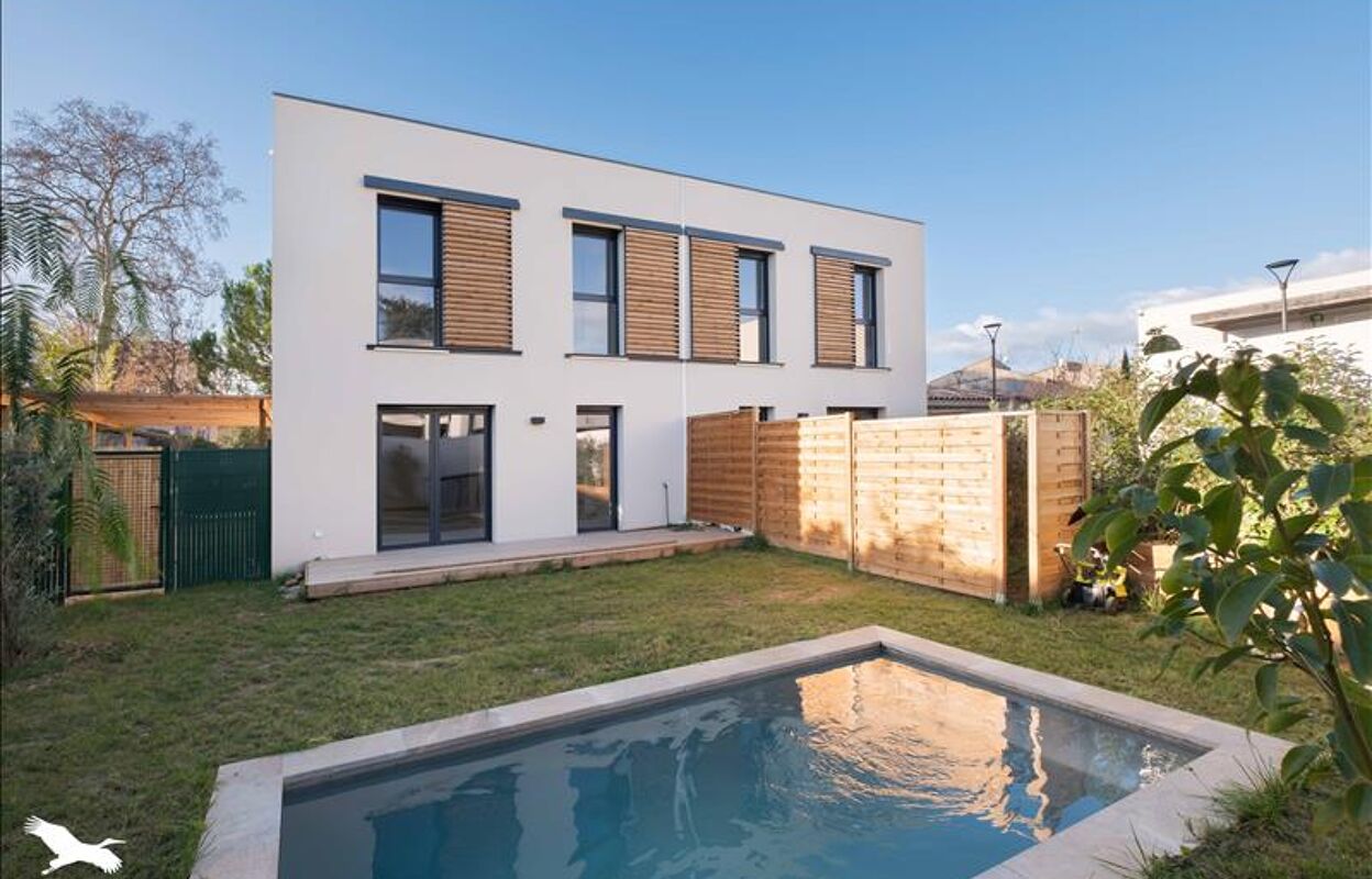 maison 4 pièces 94 m2 à vendre à Montpellier (34000)