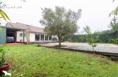 vente maison 325 000 € à proximité de Bretagne-de-Marsan (40280)