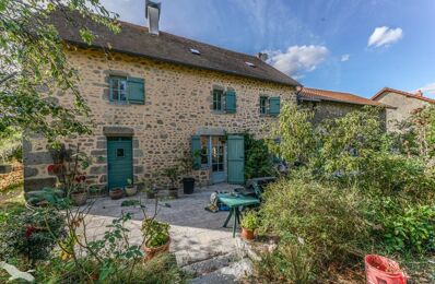 vente maison 233 200 € à proximité de La Brionne (23000)