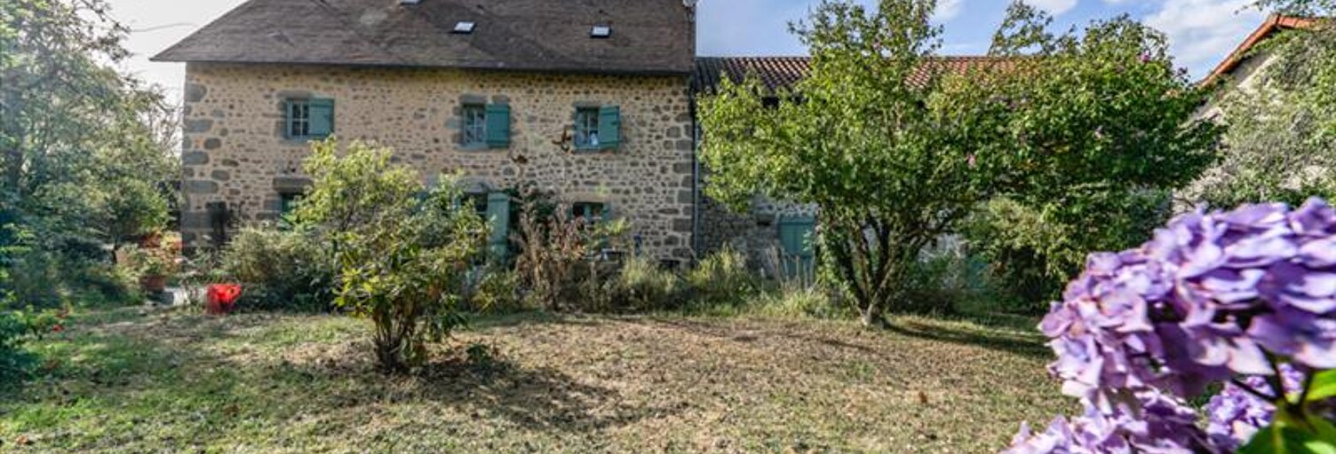 Maison 6 Pièces 185 m² à vendre à Sainte-Feyre (23000)