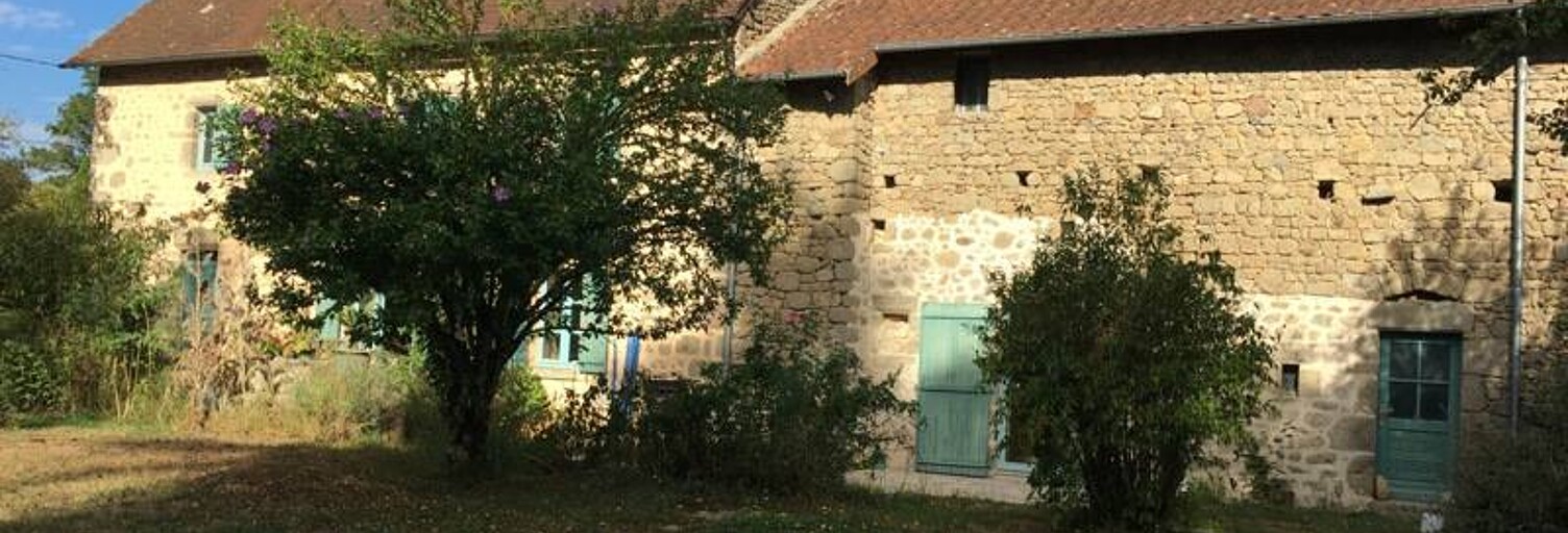 Maison 6 Pièces 185 m² à vendre à Sainte-Feyre (23000)