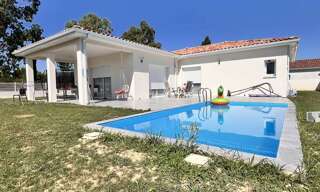 Maison 5 Pièces 136 m² à vendre à Saint-Sulpice-la-Pointe (81370)