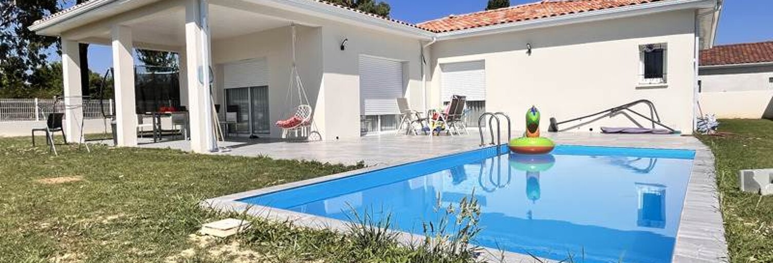 Maison 5 Pièces 136 m² à vendre à Saint-Sulpice-la-Pointe (81370)