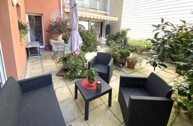 vente appartement 222 500 € à proximité de Tinqueux (51430)