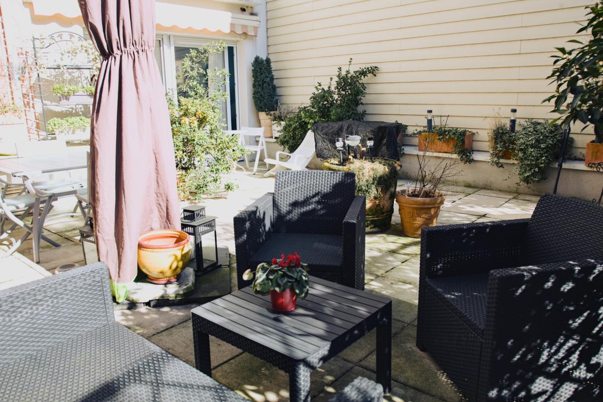 Appartement  T2 à vendre Reims 51100