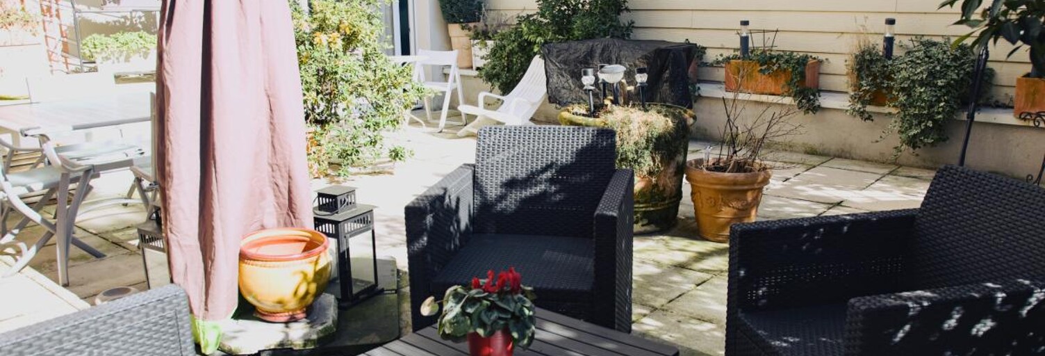 Appartement 2 Pièces 66 m² à vendre à Reims (51100)