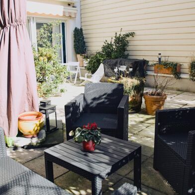 Appartement 2 pièces 222500 €