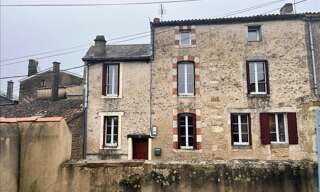 Maison 4 Pièces 80 m² à vendre à Airvault (79600)