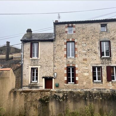Maison 4 pièces 77350 €