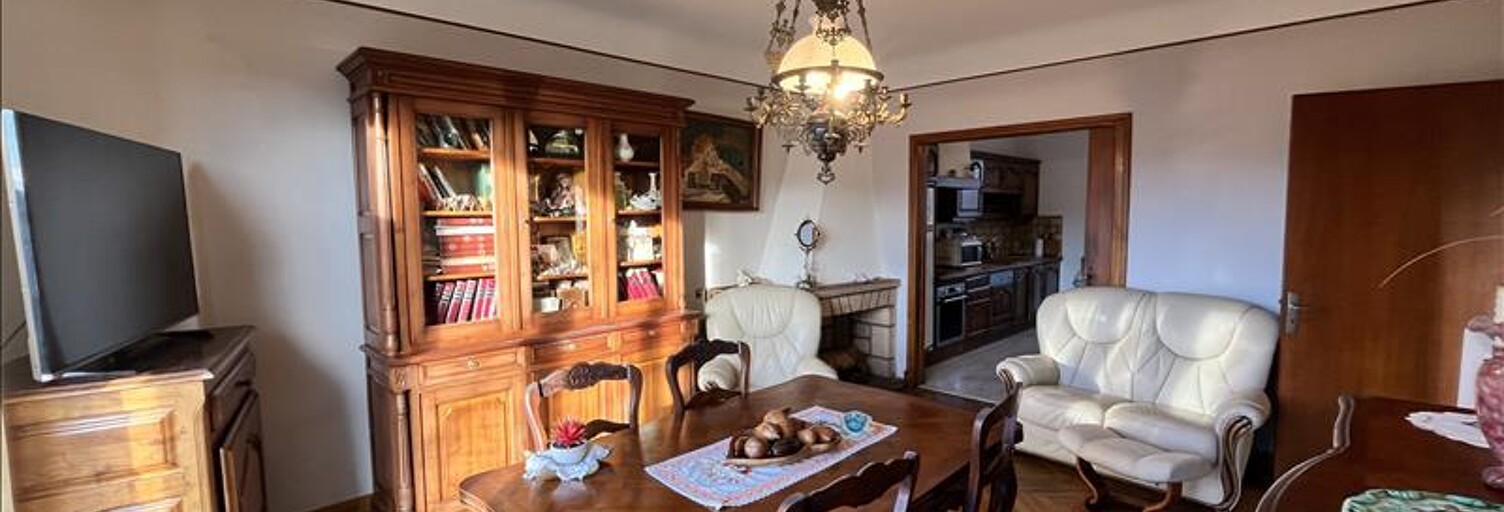 Appartement 4 Pièces 96 m² à vendre à Mane (31260)