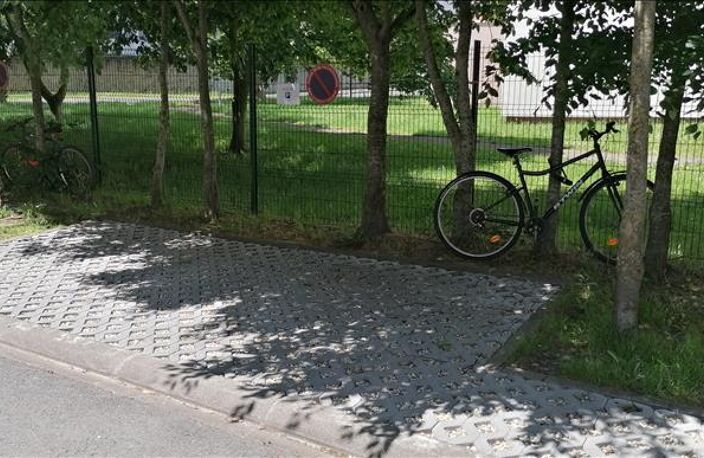 Place de parking ouverte de 0 pièces principales — photo 2