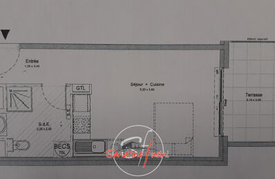 vente appartement 249 000 € à proximité de Vence (06140)