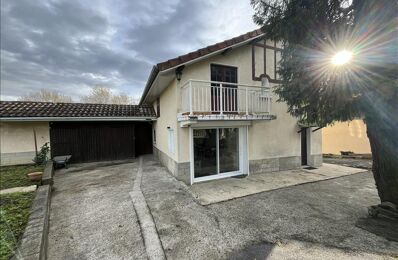 vente maison 171 200 € à proximité de Bérenx (64300)