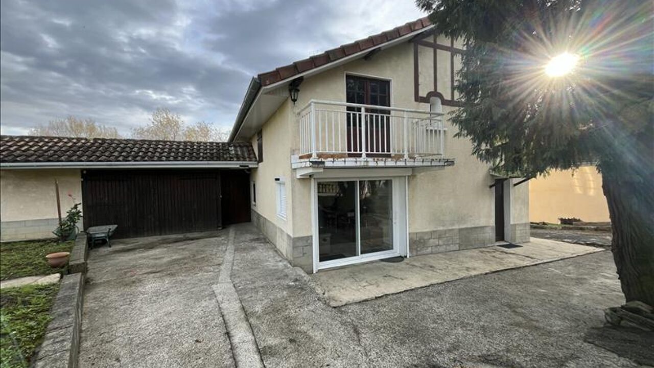 maison 6 pièces 85 m2 à vendre à Salies-de-Béarn (64270)