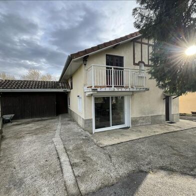 Maison 6 pièces 85 m²