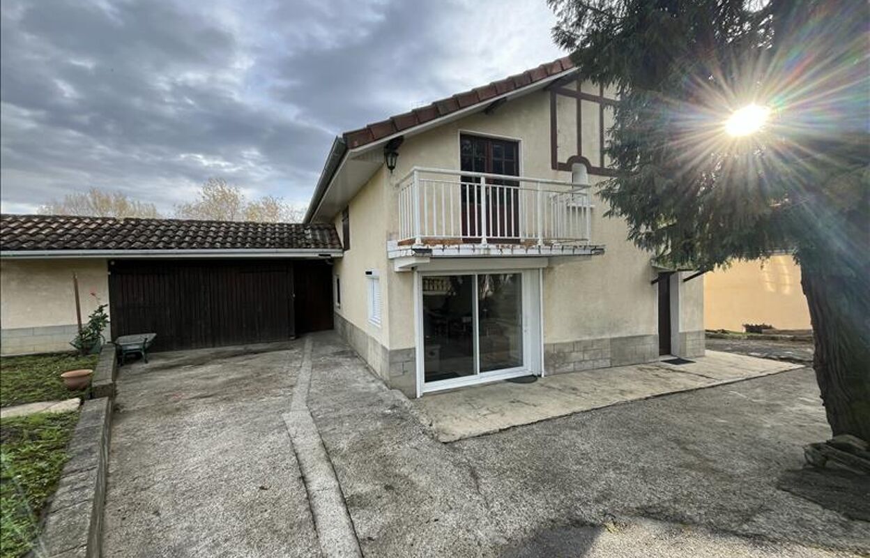 maison 6 pièces 85 m2 à vendre à Salies-de-Béarn (64270)