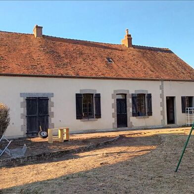 Maison 4 pièces 96 m²