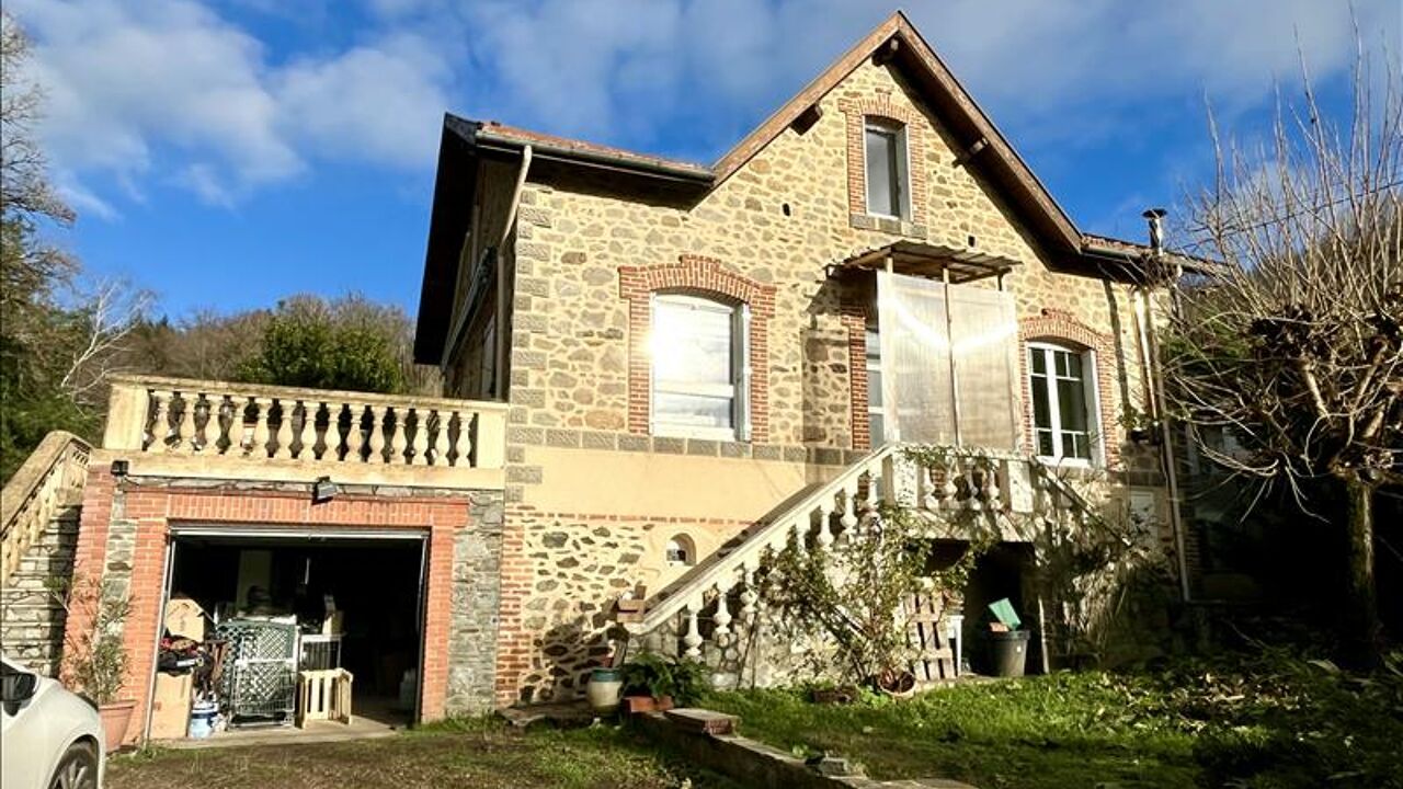 maison 4 pièces 108 m2 à vendre à Aubin (12110)