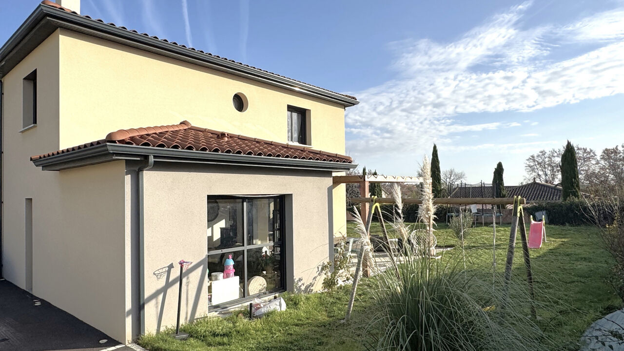 maison 5 pièces 115 m2 à vendre à Brindas (69126)