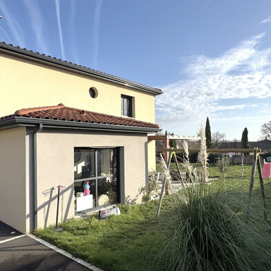 Maison 5 pièces 115 m²