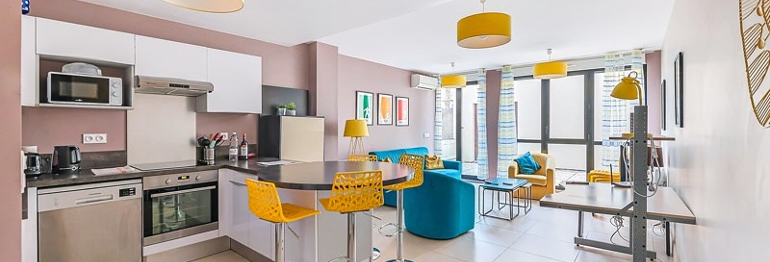 Appartement 3 Pièces 80 m² à vendre à Bordeaux (33000)