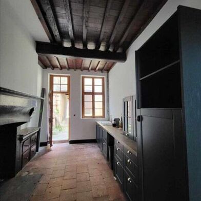 Maison 5 pièces 164780 €