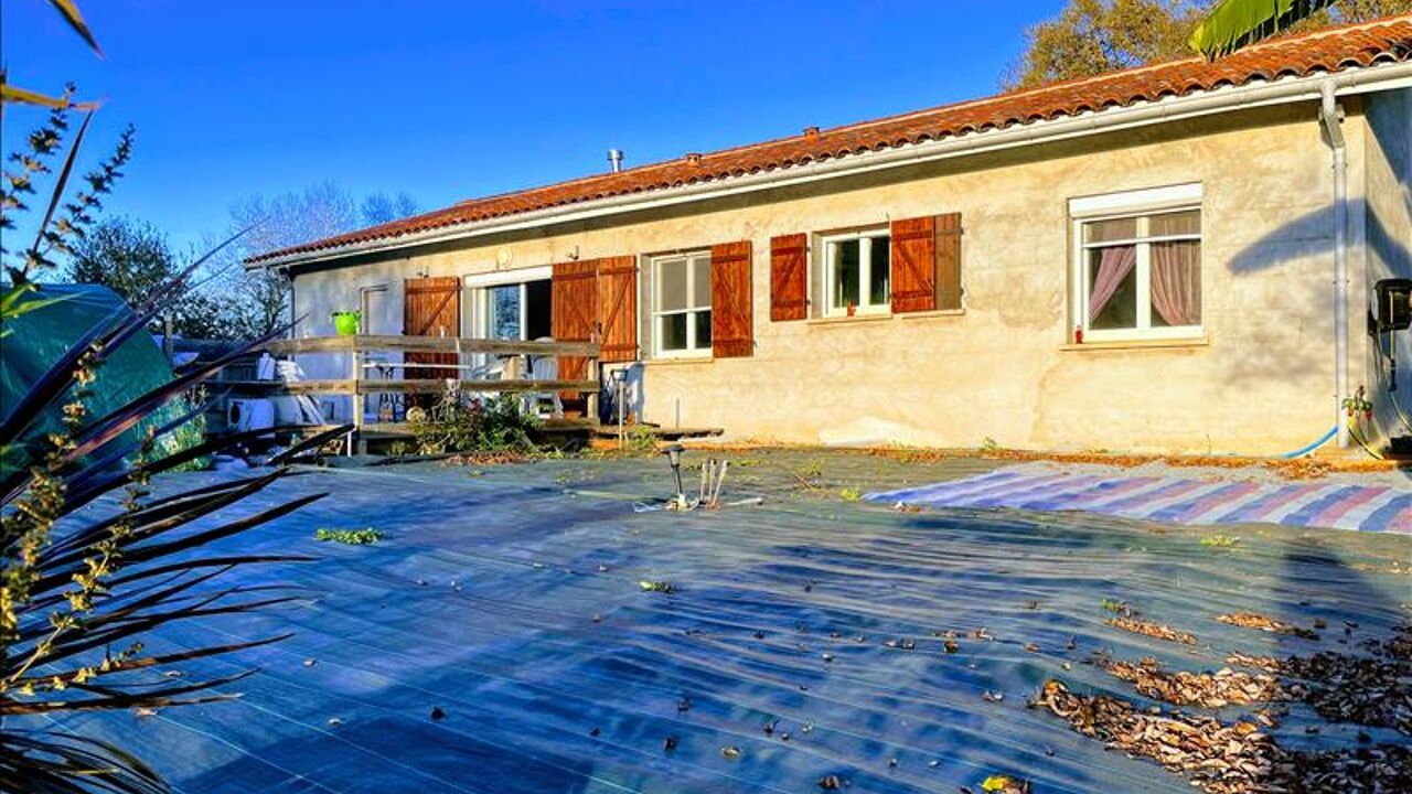 maison 4 pièces 90 m2 à vendre à Maupas (32240)