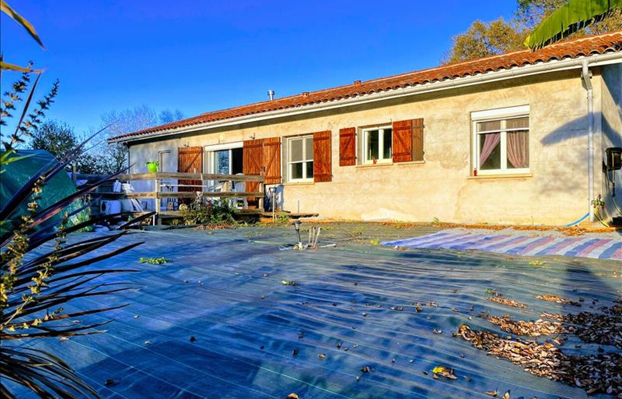 maison 4 pièces 90 m2 à vendre à Maupas (32240)