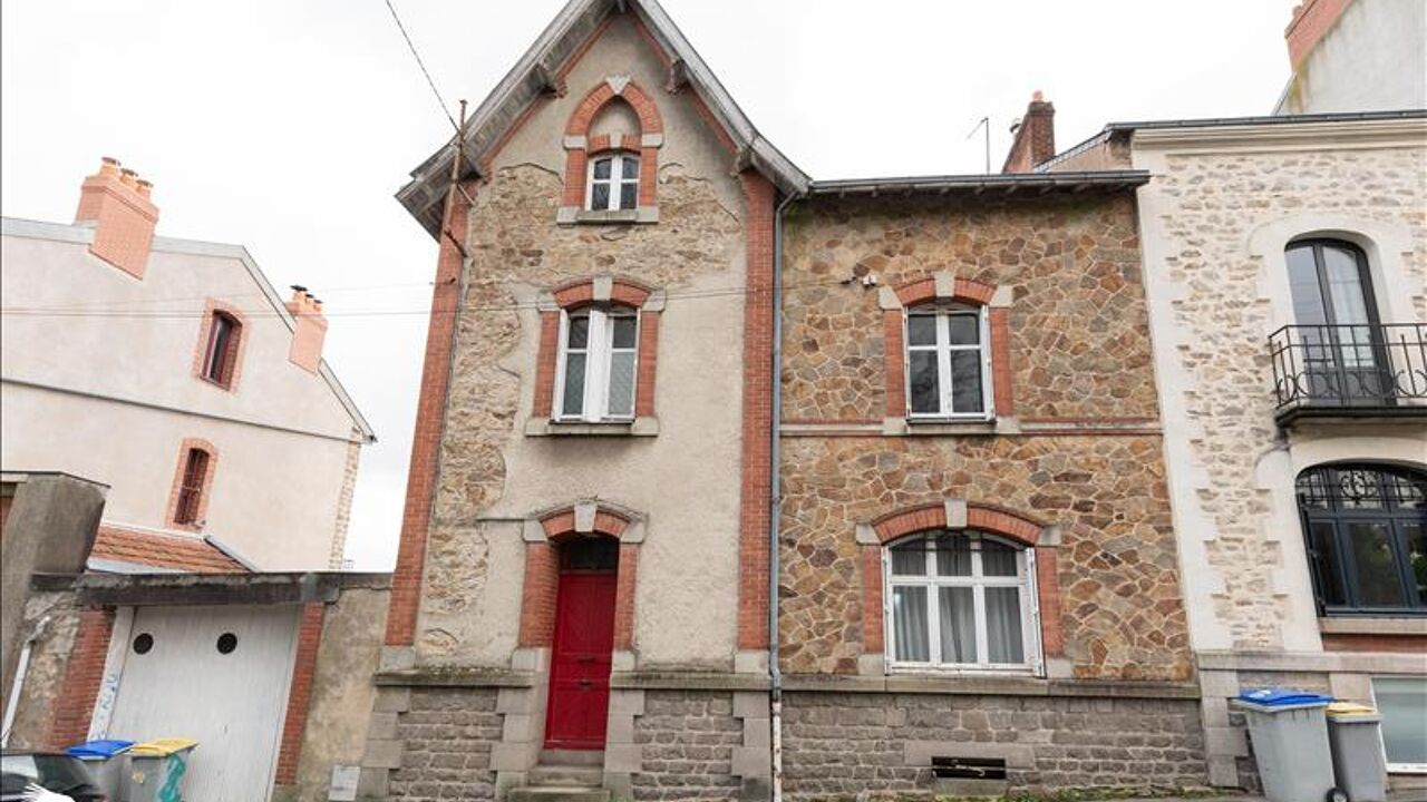 maison 8 pièces 154 m2 à vendre à Nantes (44100)