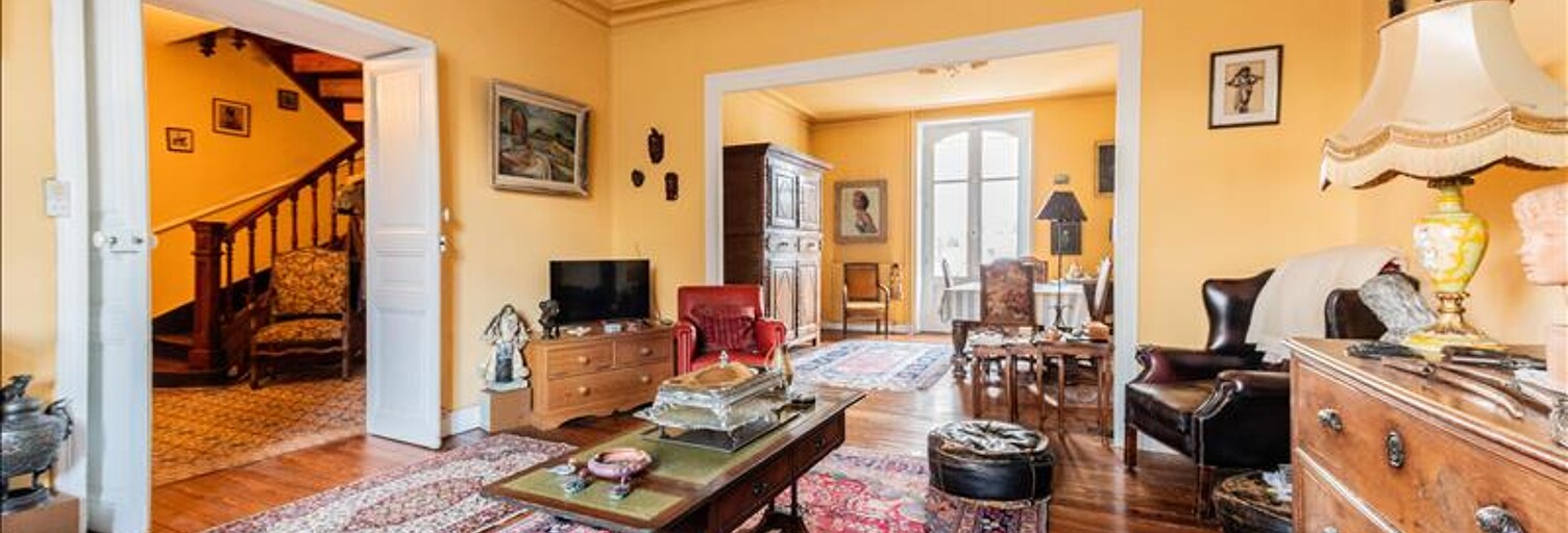 Maison 8 Pièces 154 m² à vendre à Nantes (44100)