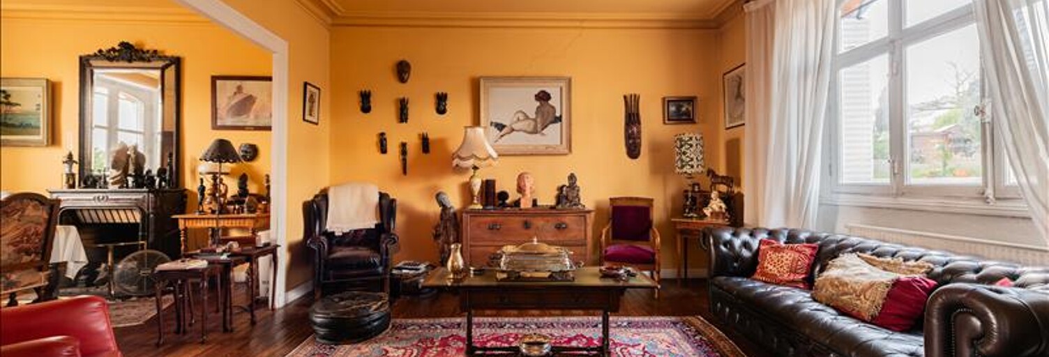 Maison 8 Pièces 154 m² à vendre à Nantes (44100)