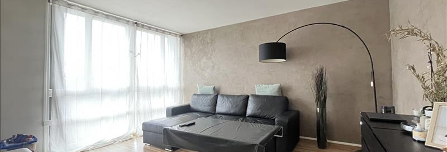 Appartement 2 Pièces 47 m² à vendre à Soisy-sous-Montmorency (95230)