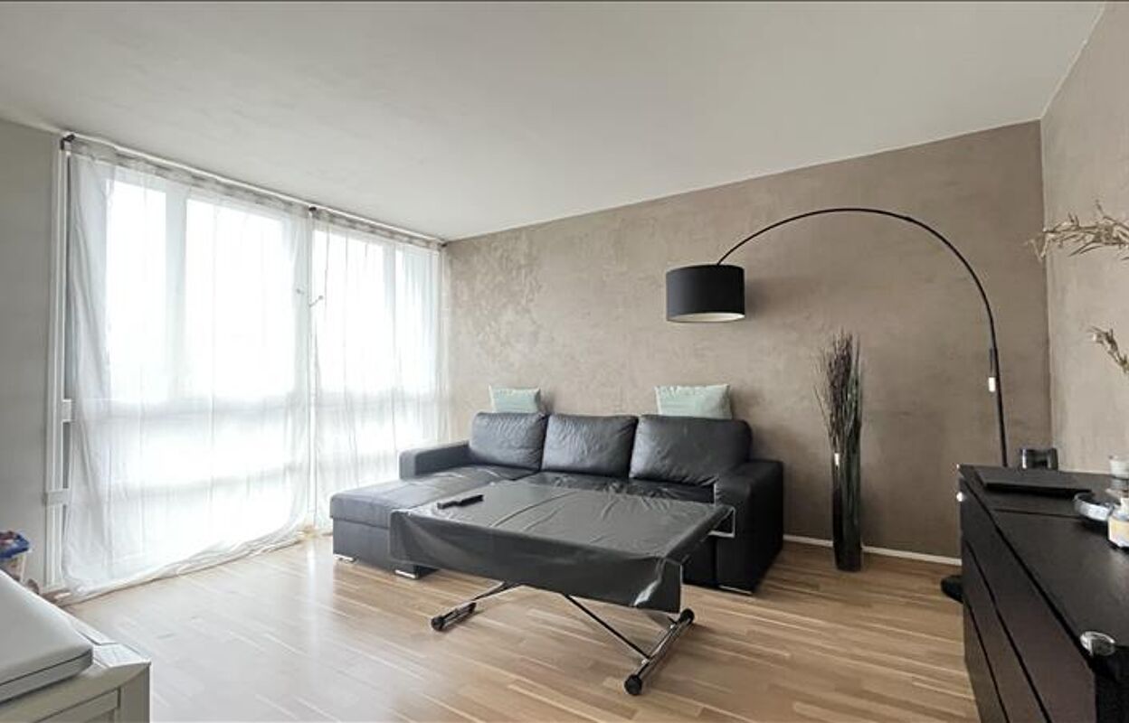 appartement 2 pièces 47 m2 à vendre à Soisy-sous-Montmorency (95230)