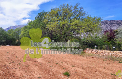 vente terrain 400 000 € à proximité de Rousset (13790)