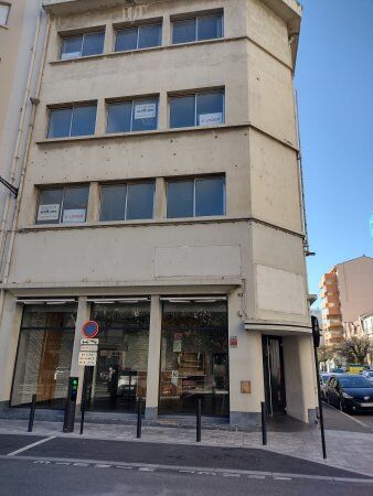 Bureau  à louer Perpignan 66000