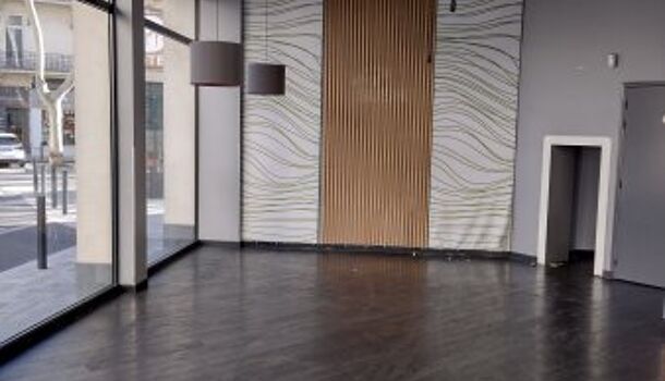 Bureau  à louer Perpignan 66000