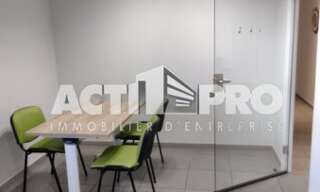 Bureau  100 m² à louer à Perpignan (66000)
