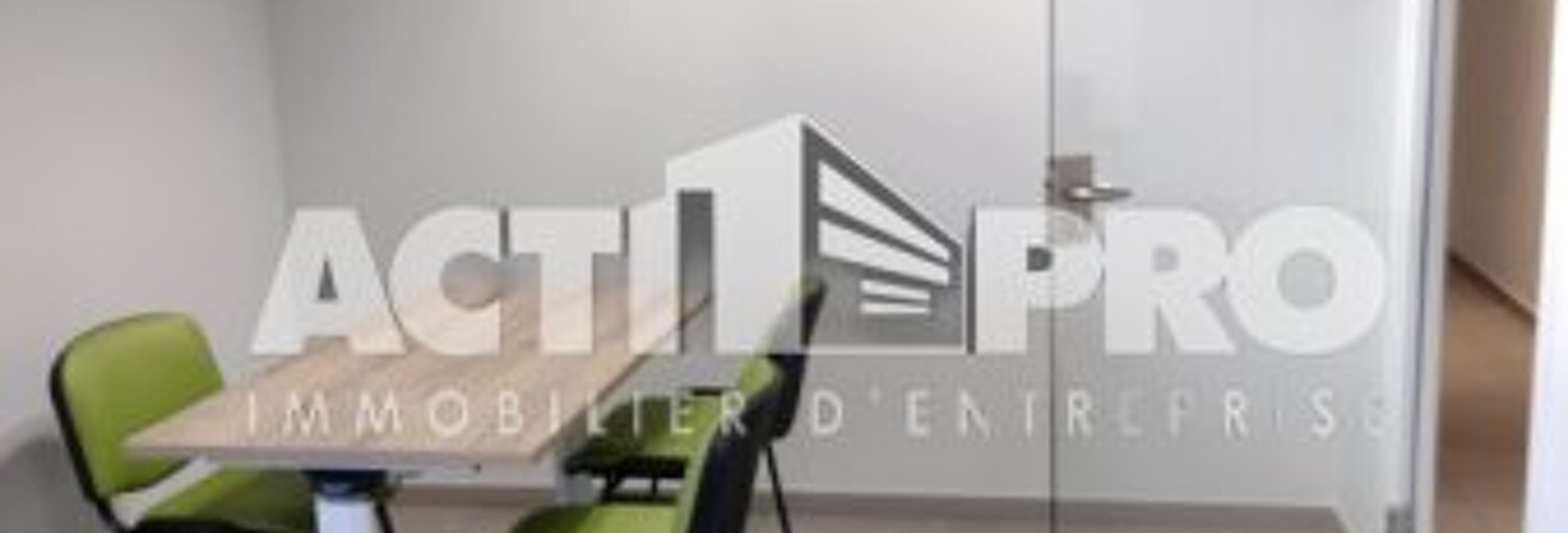 Bureau  100 m² à louer à Perpignan (66000)