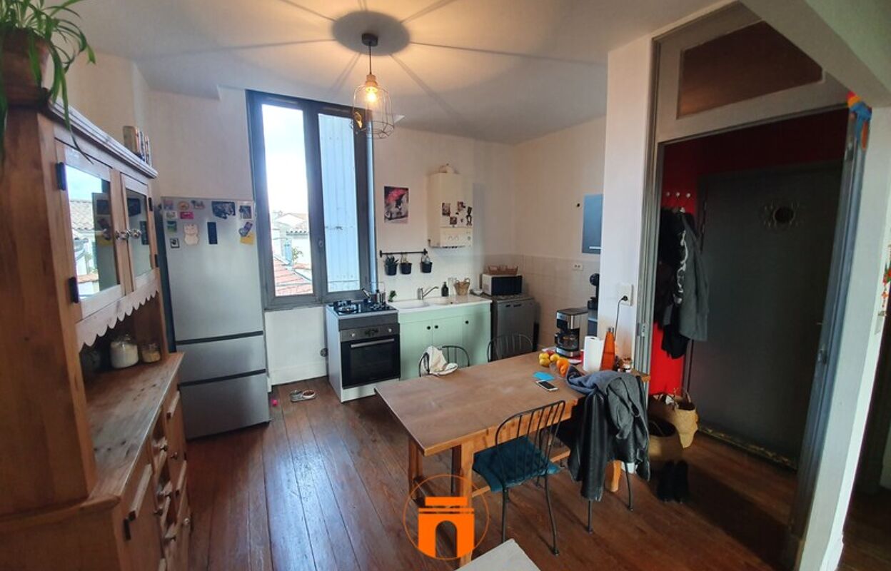 appartement 4 pièces 91 m2 à vendre à Montélimar (26200)