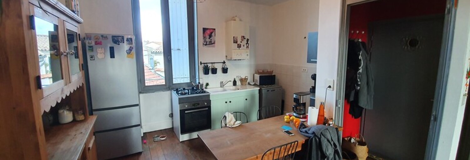 Appartement 4 Pièces 91 m² à vendre à Montélimar (26200)