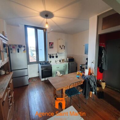 Appartement 4 pièces 128000 €