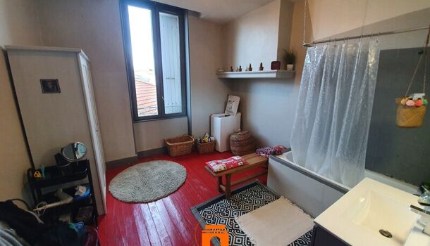 Appartement 4 pièces  à vendre Montélimar 26200