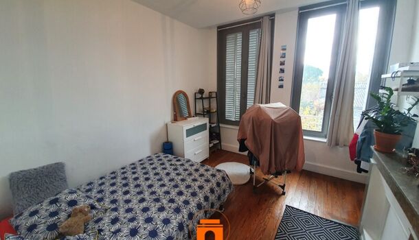 Appartement 4 pièces  à vendre Montélimar 26200