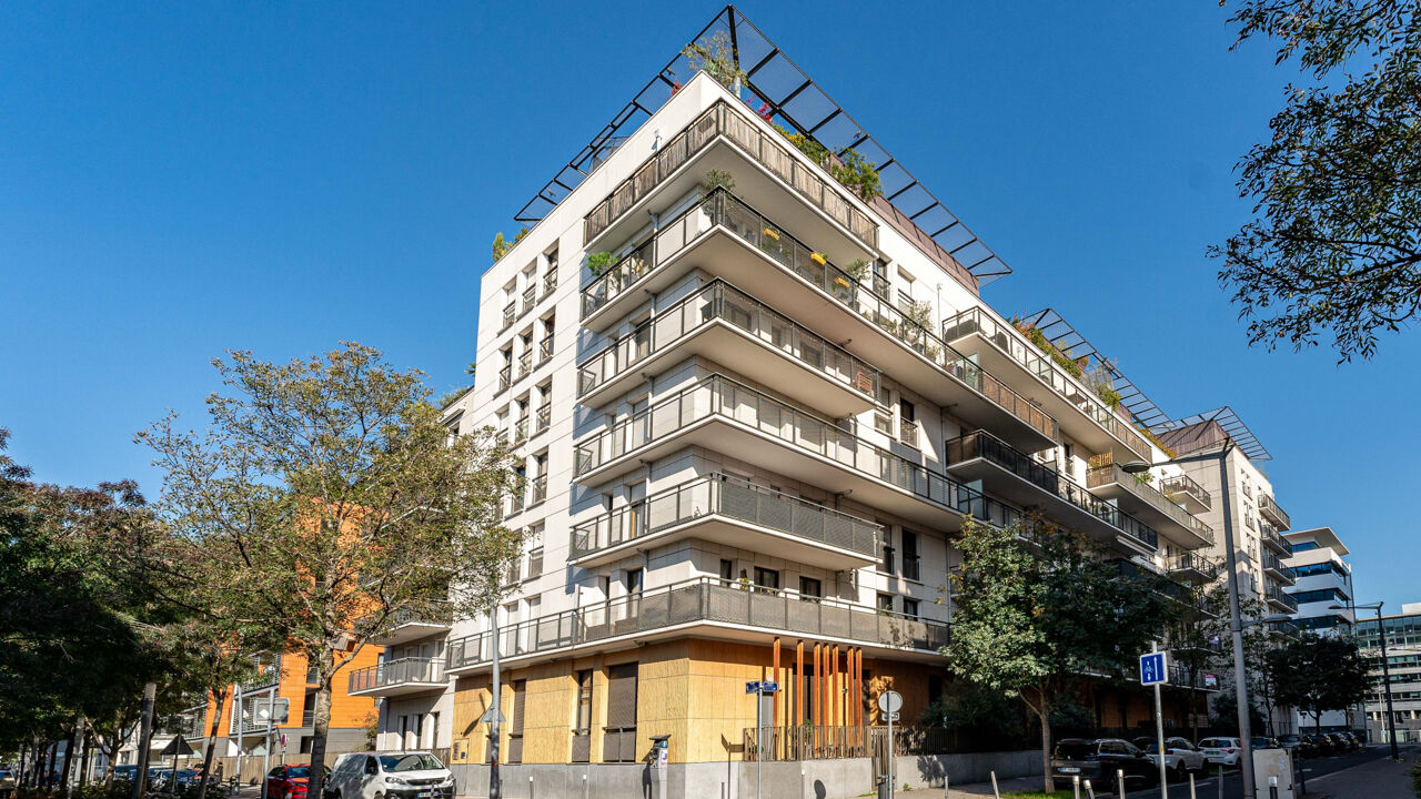 appartement 3 pièces 63 m2 à vendre à Lyon 3 (69003)